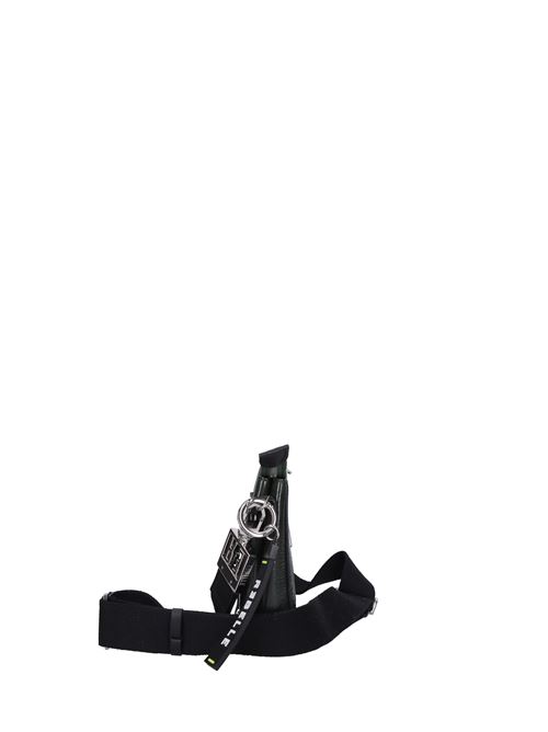 Leather bag REBELLE | ANOUK-CROSSBODY SFORESTA